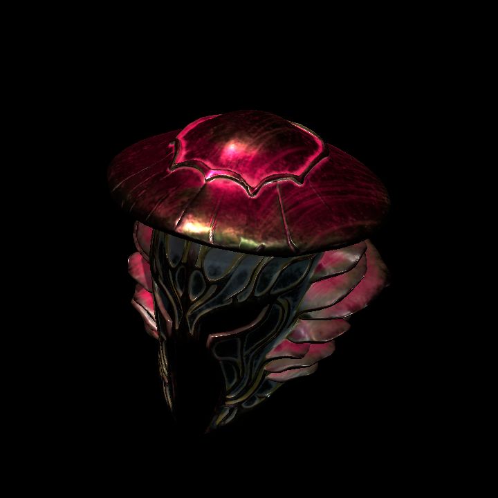 Helm, Shroom Warrior