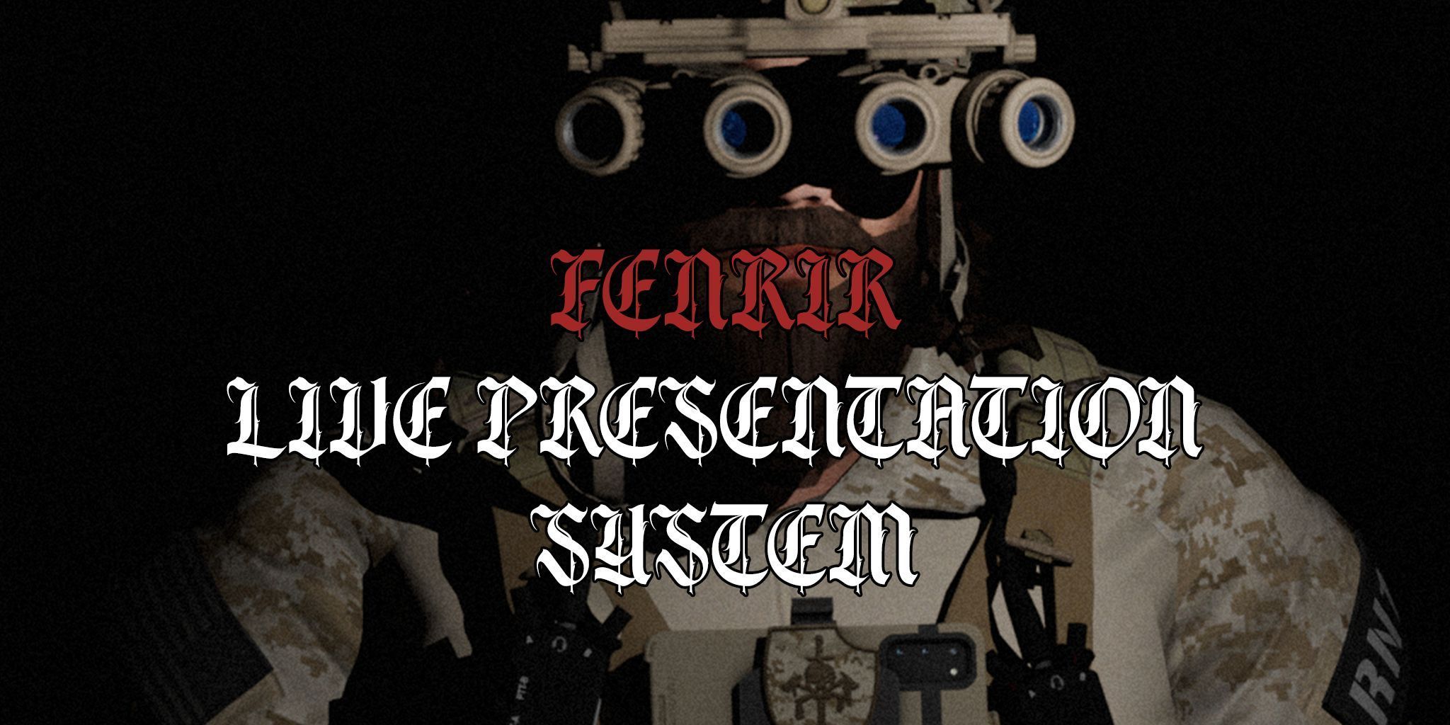 Live Presentation System