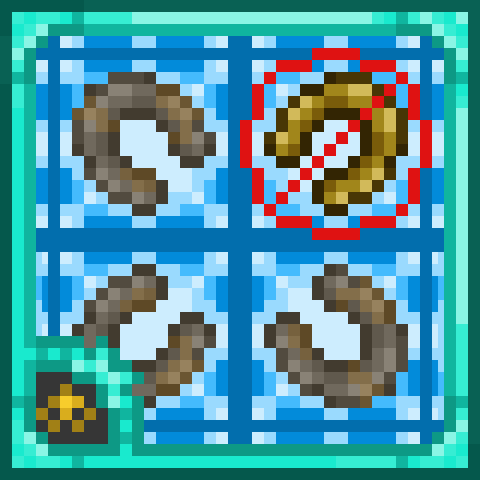 The (Un)Lucky Horseshoe – tModLoader Mod