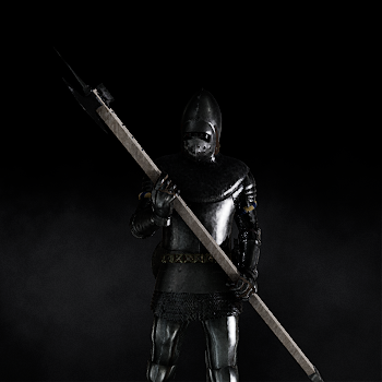 14thCentury Burgundian Knights