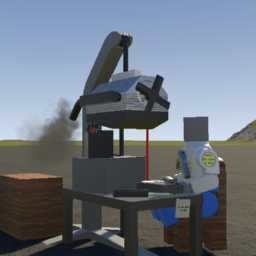Redneck Engine Tuning Setup V6 (working, soft pin)