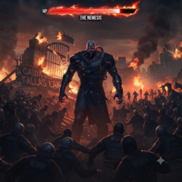 The Boss – Project Zomboid Mod