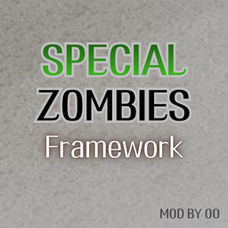 Special Zombies Framework (B42) – Project Zomboid Mod