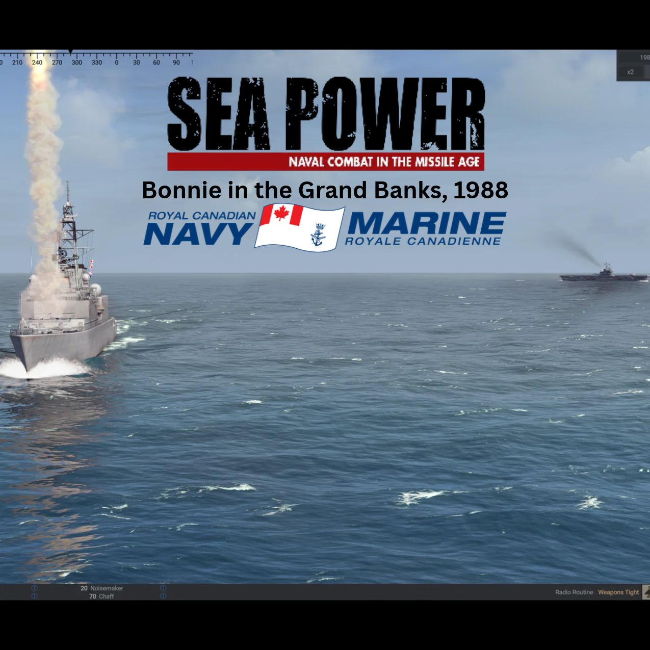 Grand Banks Attack preview