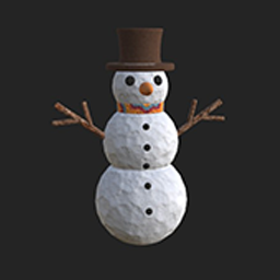 Snow Man