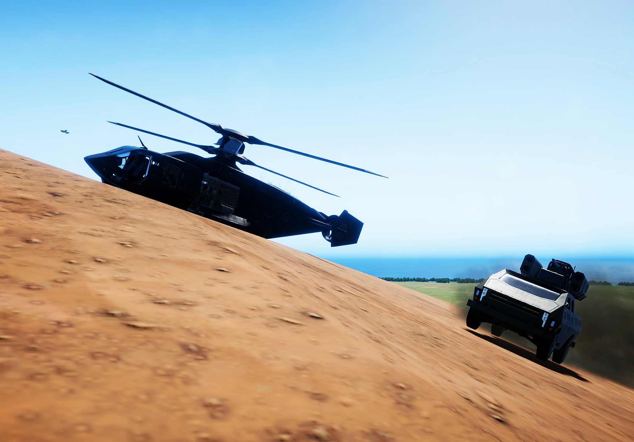 Operation CRICKIBIS