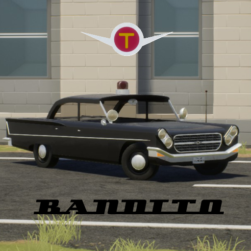 Troubadour bandito sedan 1961 police special