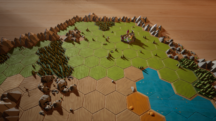 Testing Map