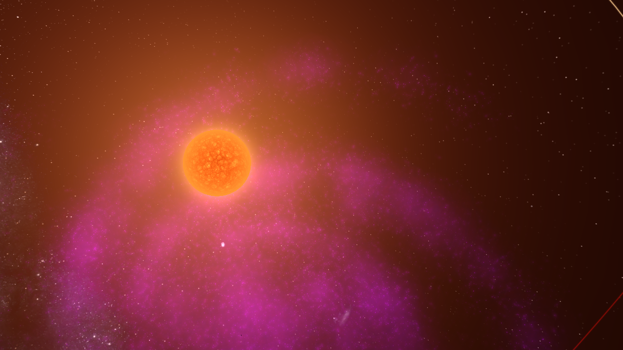 Quasi Star