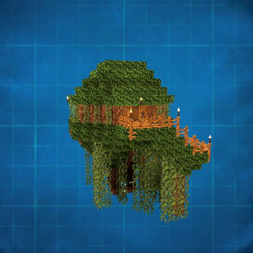 Another Small Treehouse