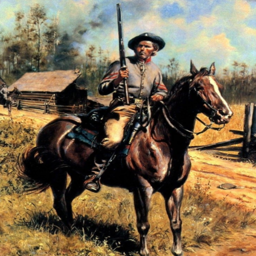 8th Texas Cavalry American Civil War