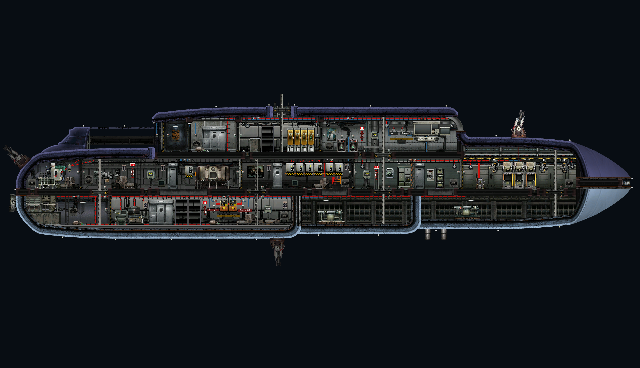 Azimuth++ – Barotrauma Mod