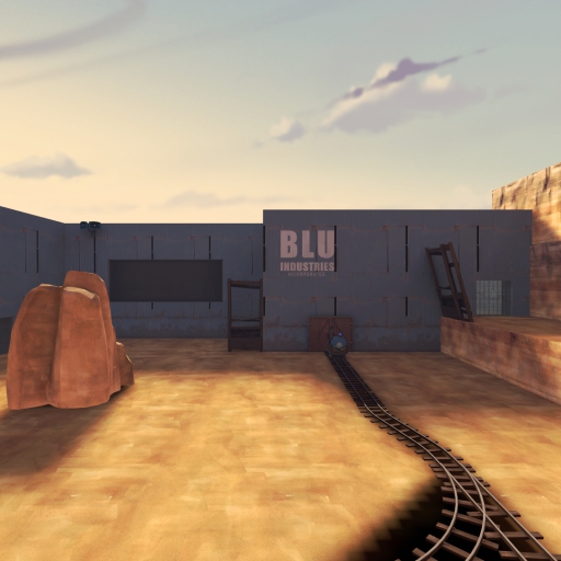 Ruben – Team Fortress 2 Mod
