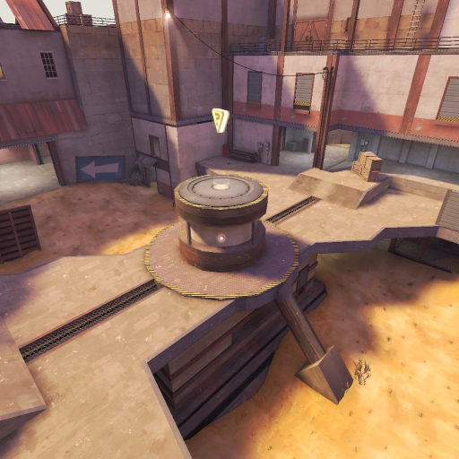 arena_gullywash – Team Fortress 2 Mod