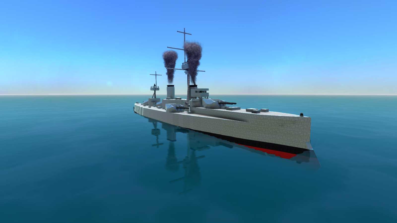 HMSDreadnought [OUTDATED]