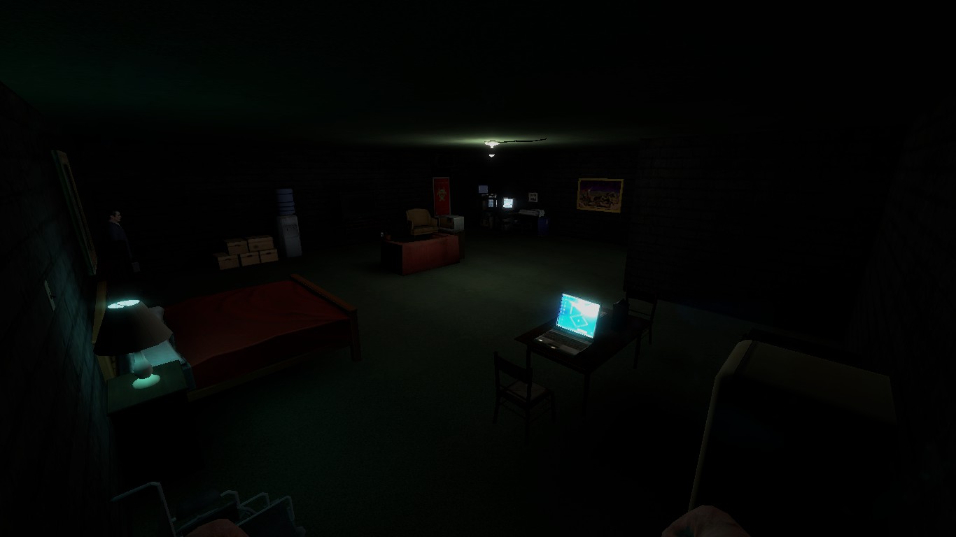 room
