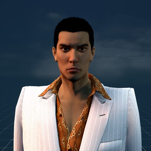kazuma kiryu Yakuza Kazuma Kiryu Statue - Entertainment Earth