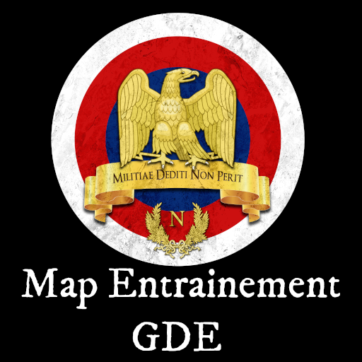 Map Entrainement GDE