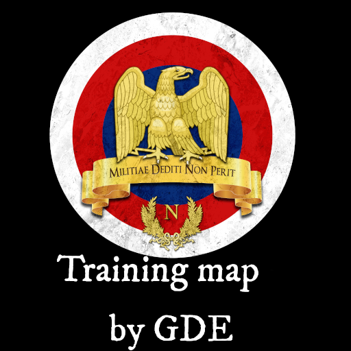 Training map by GDE