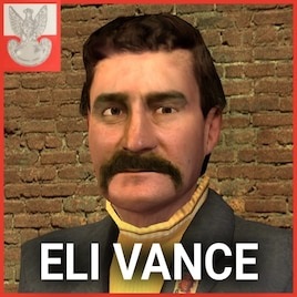Lech Wałęsa replaces Eli Playermodel
