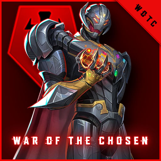 [WOTC] Ultron (Infinity) - Marvel Rivals