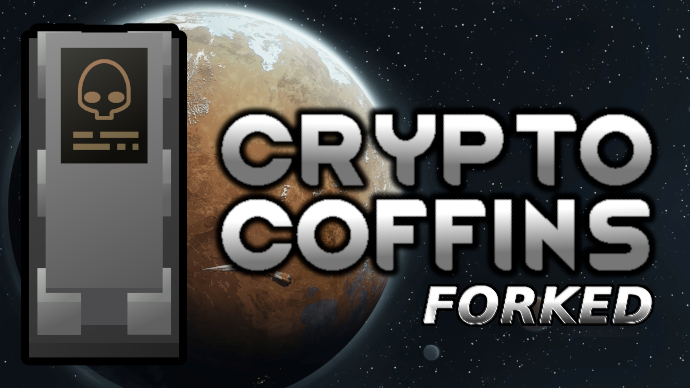 Crypto Coffins | Fork by [ETF]