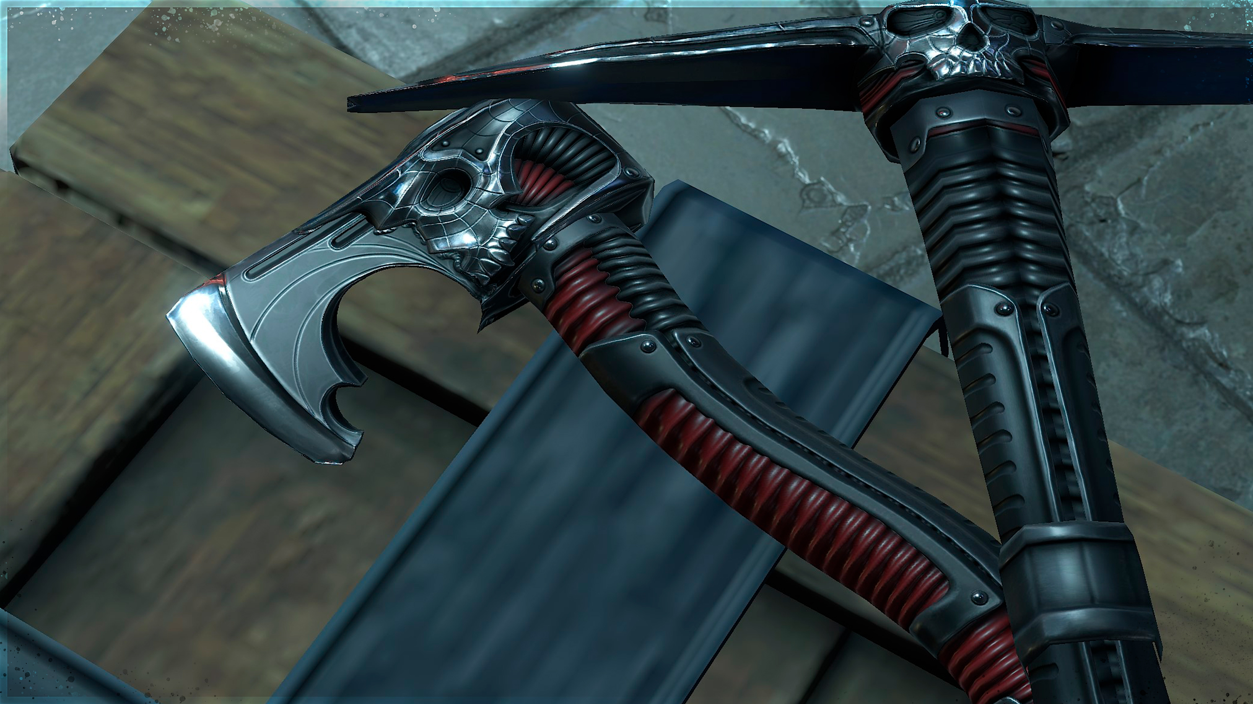 MetalCore Hatchet