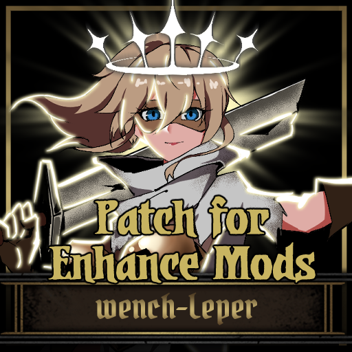 WenchLeper_Replacer Patch for Leper Enhance/Overhaul Mods