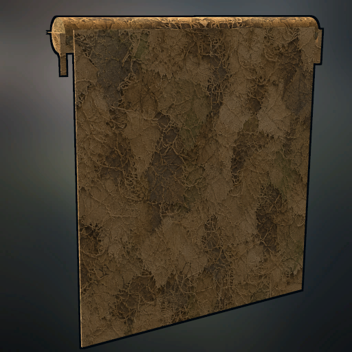Desert Collection Garage Door