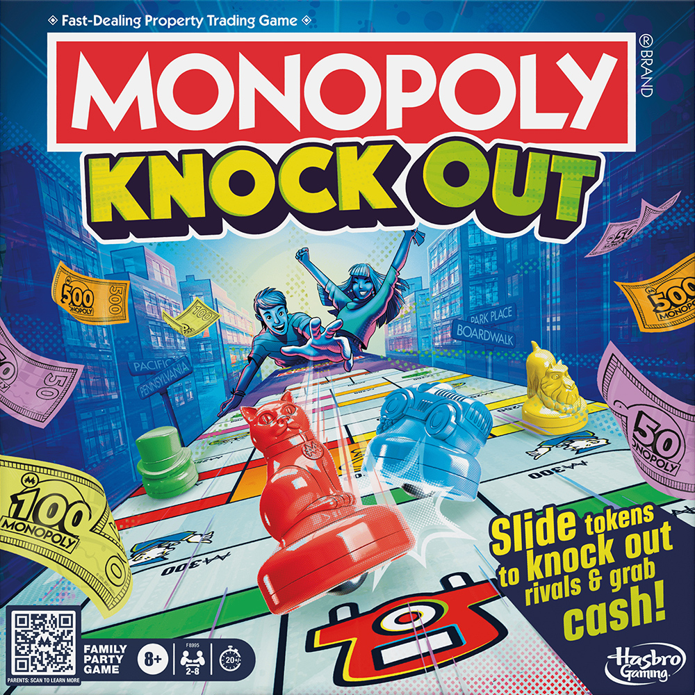 Monopoly Knockout