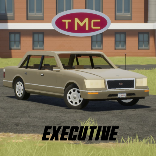 Troubadour executive sedan 2001
