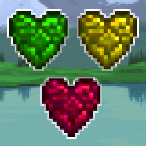 A Life Series for Terraria – tModLoader Mod