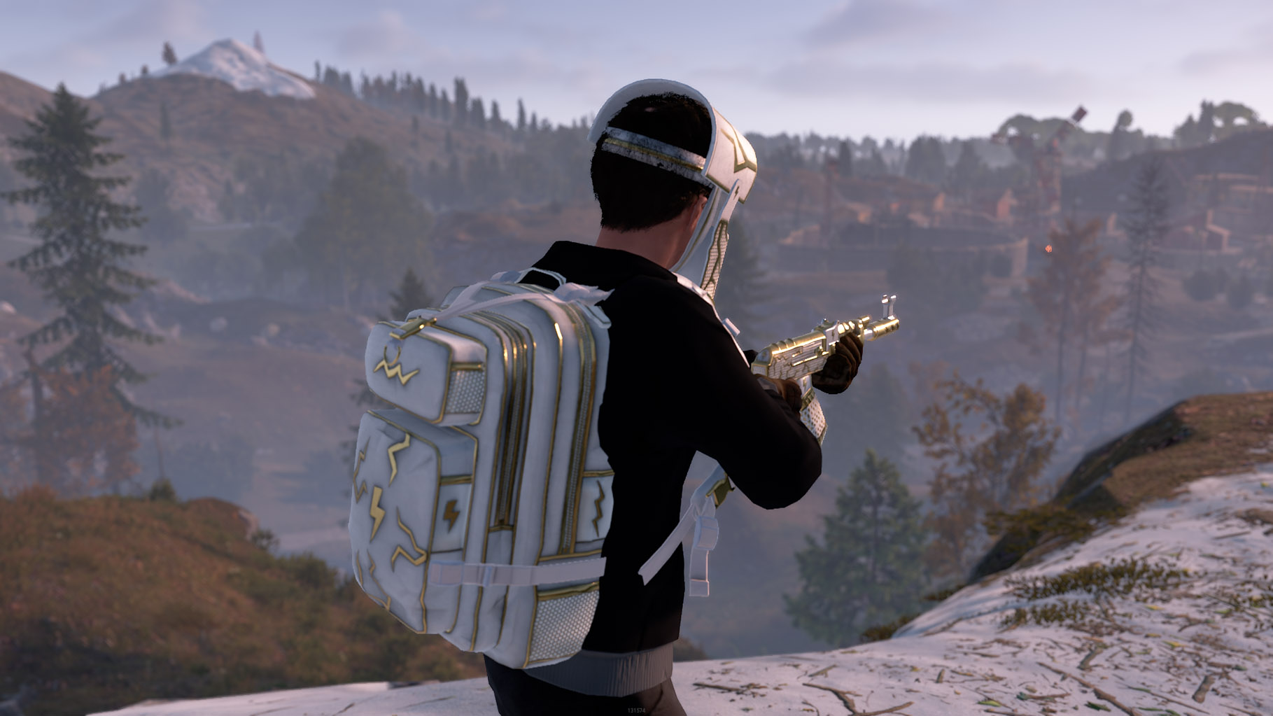 Thundergold Backpack