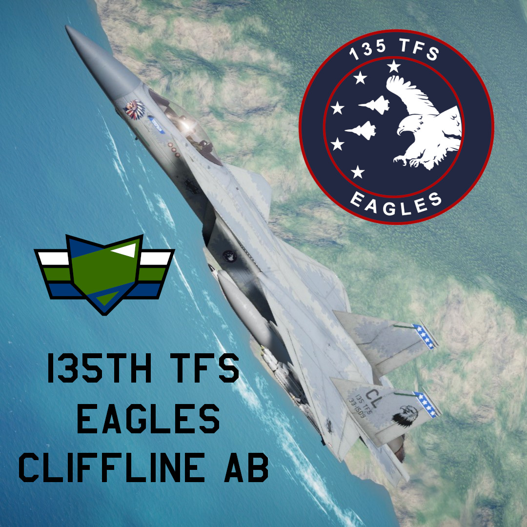 Chieftain - 135th TFS "Eagles" - FS-3 Ternion preview