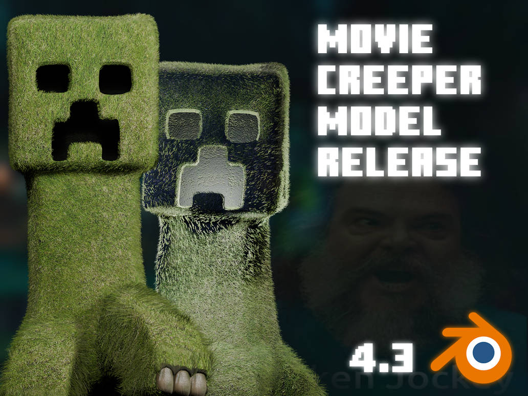 Creeper Movie NEXTBOT