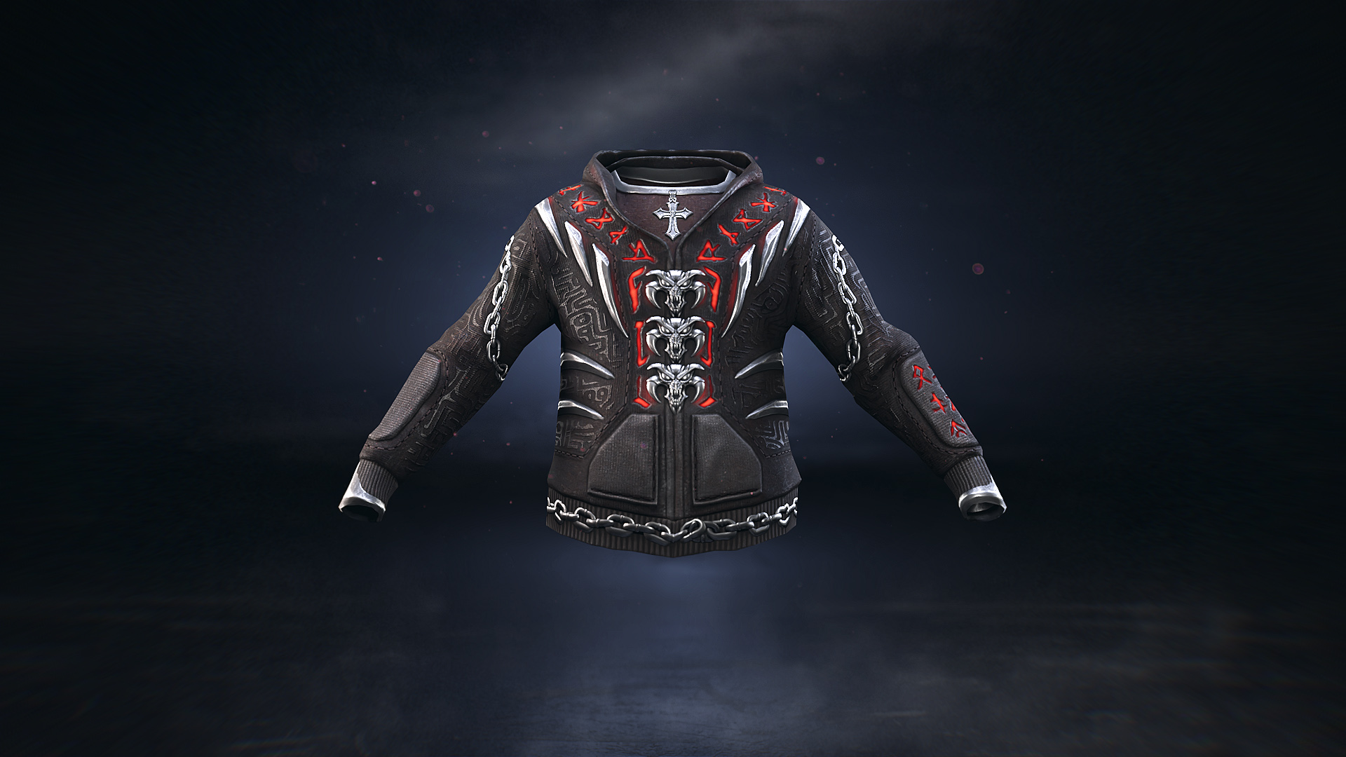 Hoodie from Hell thumbnail 2