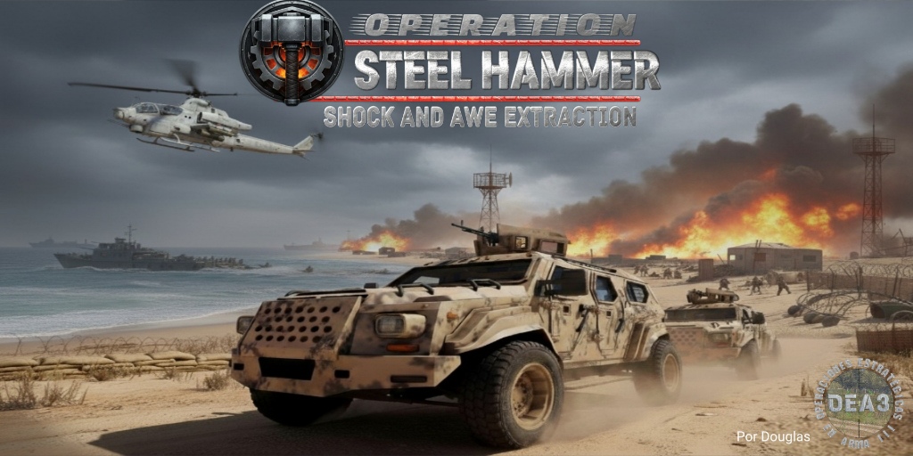 OPERATION STEEL HAMMER