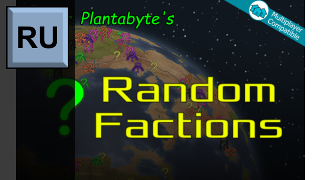 Перевод Random Factions | Russian Translation mod preview for RimWorld