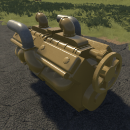 Detroit Diesel 16V71