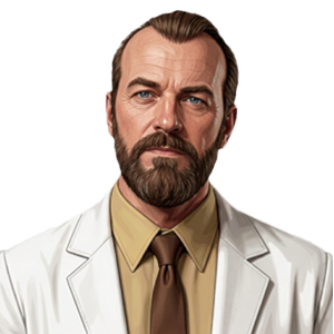 Merc: Dr. Krieger preview