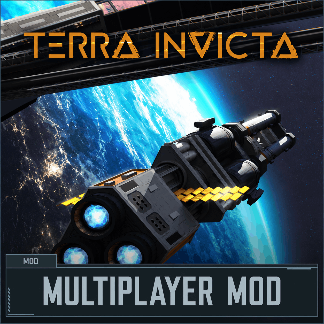 TEST Terra Invicta Multiplayer [ALPHA]