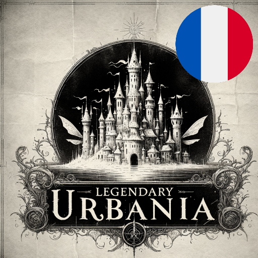 Français - [Beta]Legendary Urbania par Slavyk