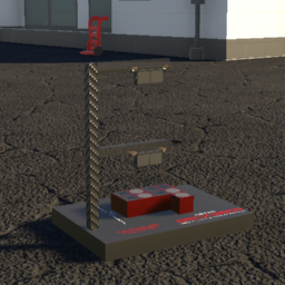 Bricksiren: Conlight (RB) lightbar