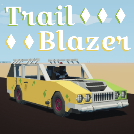 Fisch 'Trailblazer' Super Wagon