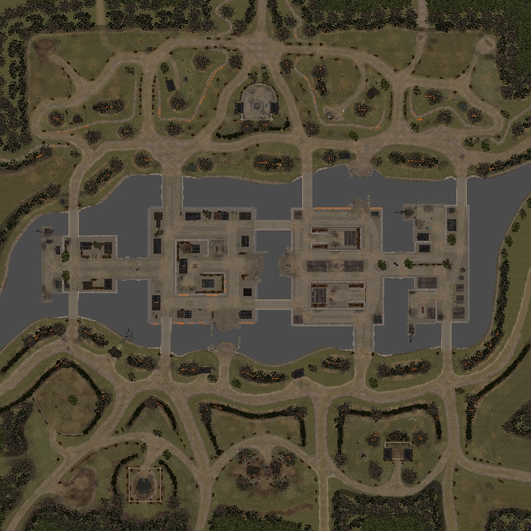 (4 - 6) Vire River City CTP preview