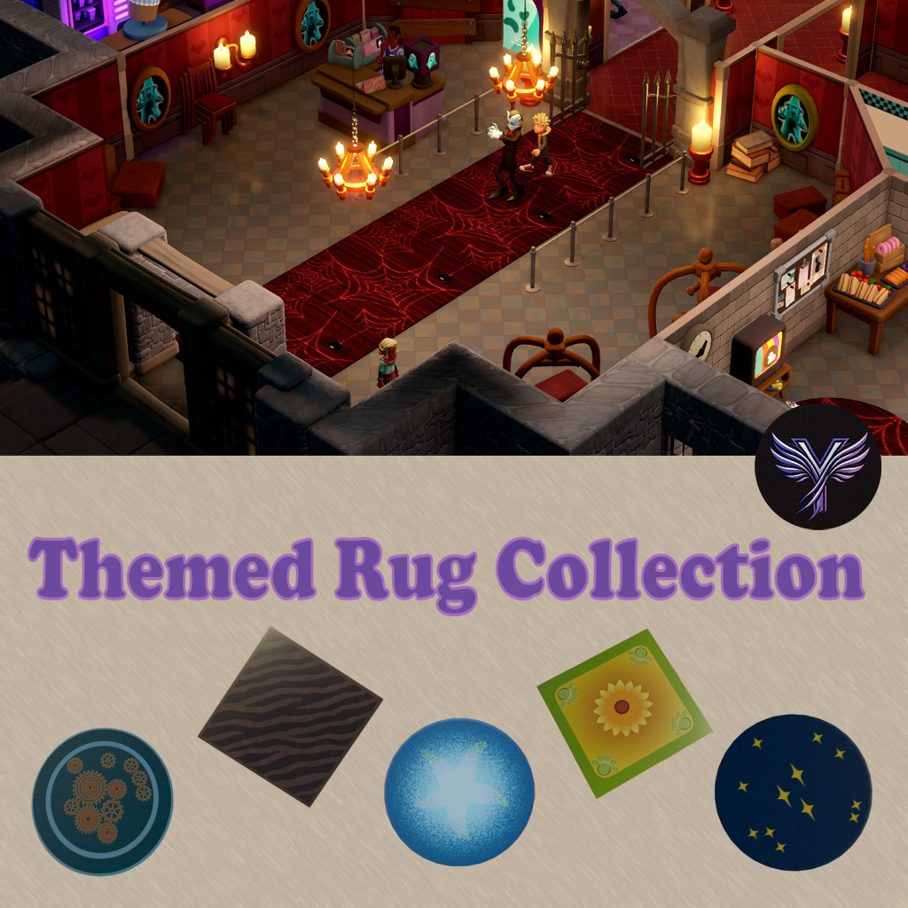 Themed Rug Collection