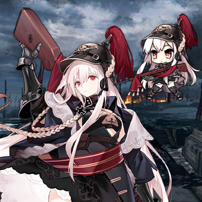 [少女前线]德皇Kar98k[CN][V1.2]