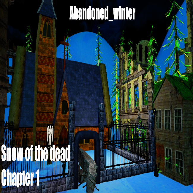 Snow of the dead Chapter 1 - Abandoned winter