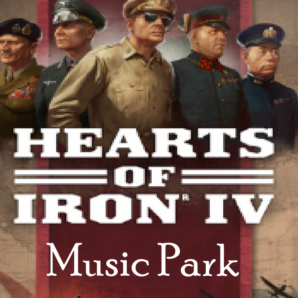 Hearts of Iron IV Music Pack