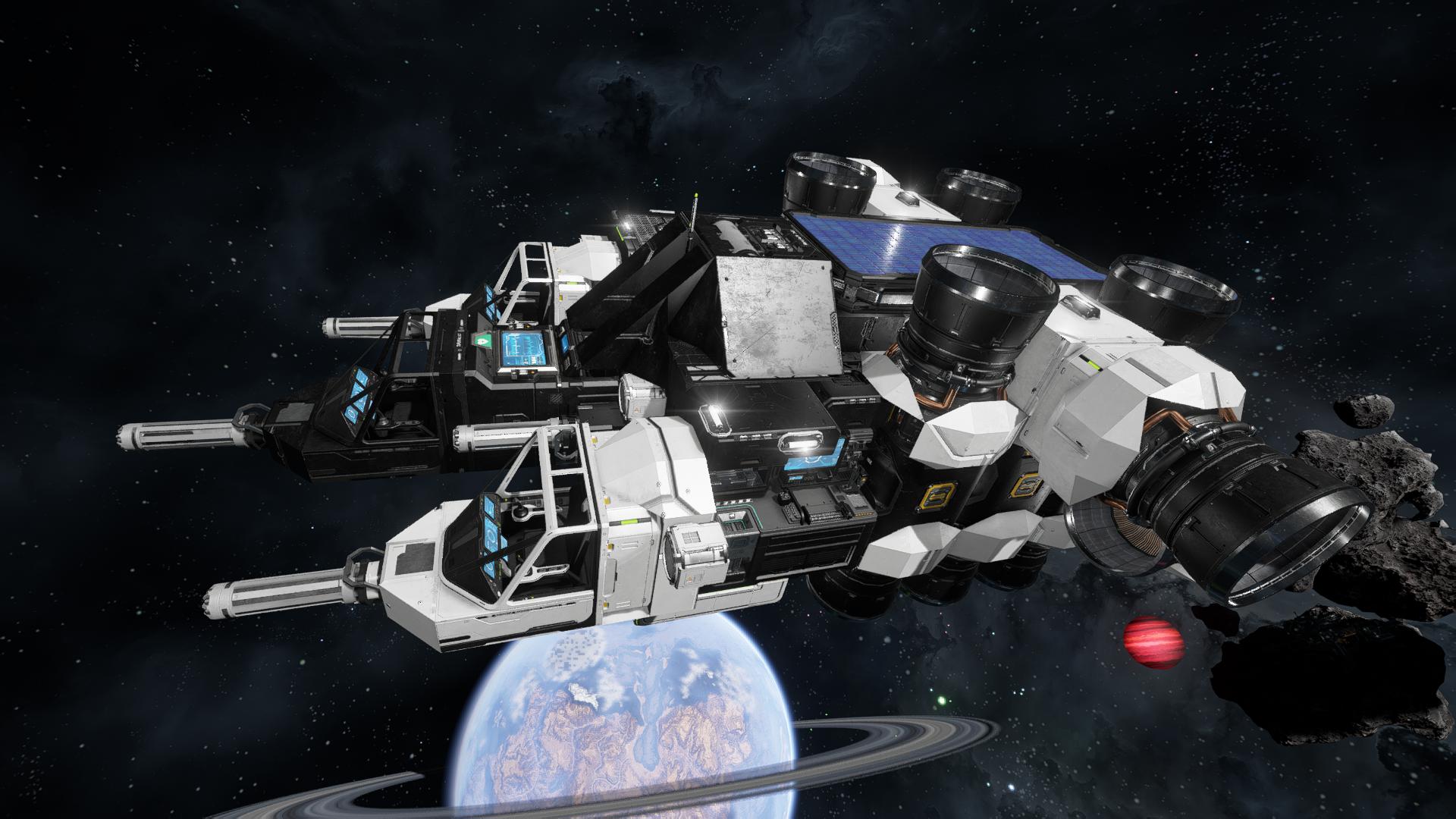 DS-1 Dropship